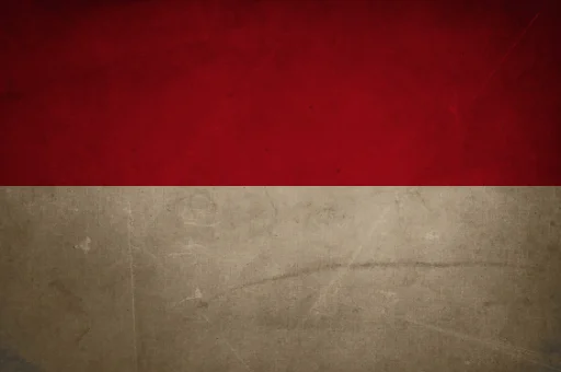 🇲🇨 Стикер «Aged World Flags» для Telegram