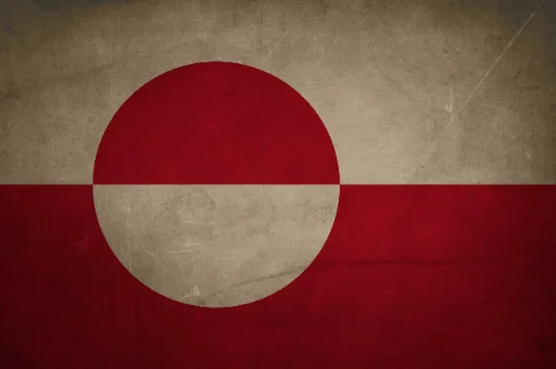 🇬🇱 Стикер «Aged World Flags» для Telegram
