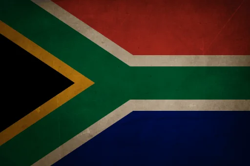 🇿🇦 Стикер «Aged World Flags» для Telegram