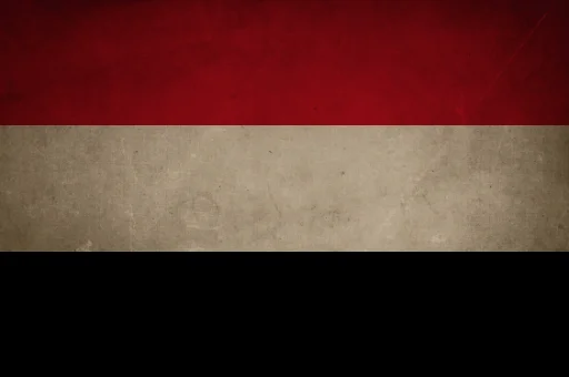 🇾🇪 Стикер «Aged World Flags» для Telegram