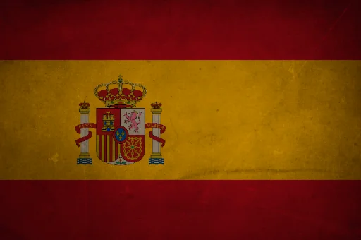 🇪🇸 Стикер «Aged World Flags» для Telegram