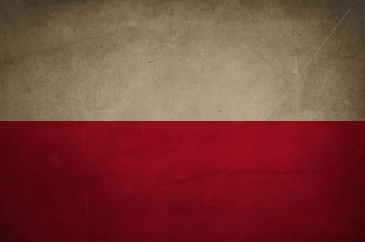 🇵🇱 Стикер «Aged World Flags» для Telegram