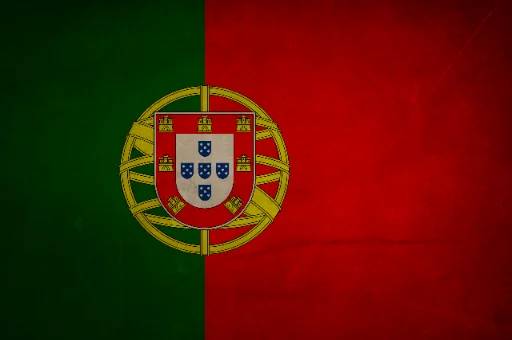 🇵🇹 Стикер «Aged World Flags» для Telegram