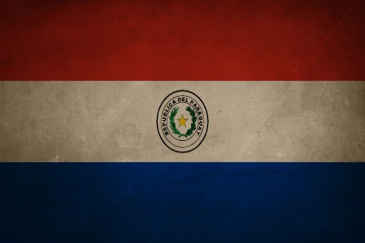 🇵🇾 Стикер «Aged World Flags» для Telegram