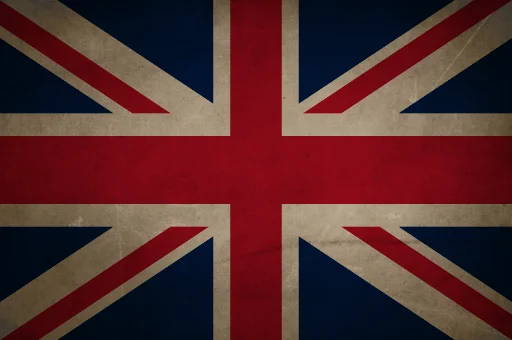 🇬🇧 Стикер «Aged World Flags» для Telegram