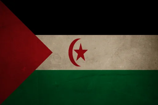🇯🇴 Стикер «Aged World Flags» для Telegram