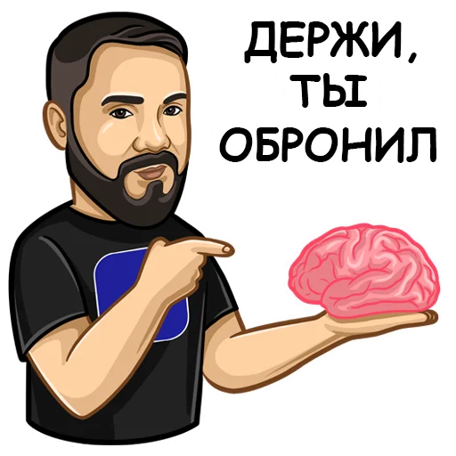 🧠 Стикер «Agent Finance» для Telegram