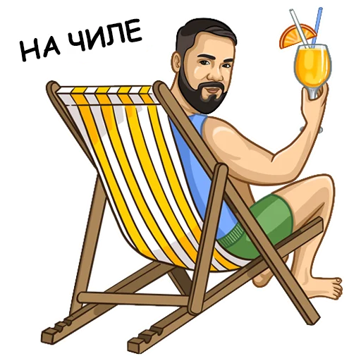 🥴 Стикер «Agent Finance» для Telegram