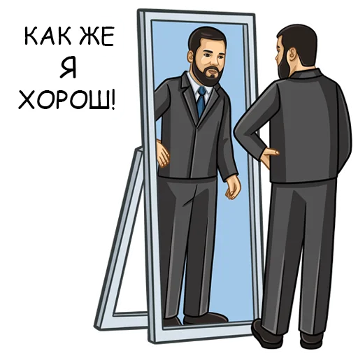 👌 Стикер «Agent Finance» для Telegram