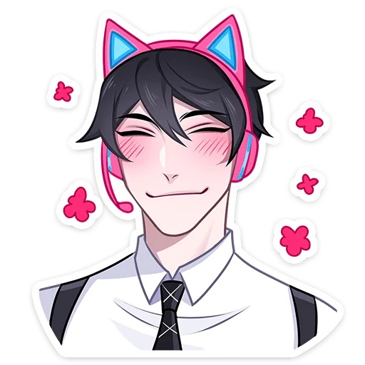 😻 Стикер «Агенты» для Telegram
