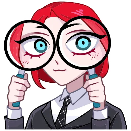 🔍 Эмодзи «Агенты» для Telegram