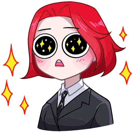🤩 Эмодзи «Агенты» для Telegram
