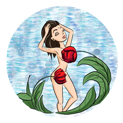 👙 Стикер «AgentSmith_ito» для Telegram