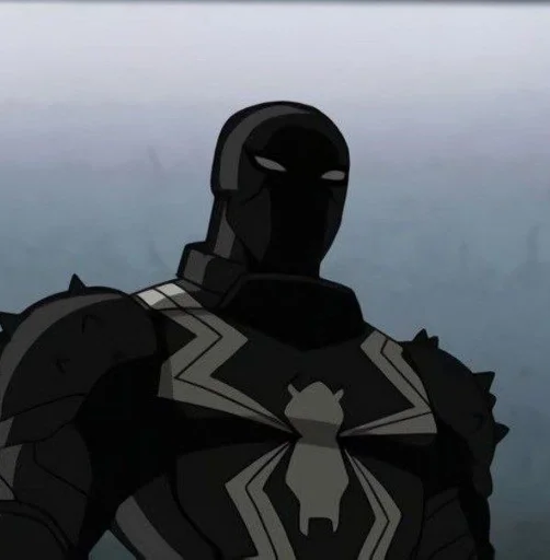 🌟 Стикер «Agent Venom» для Telegram