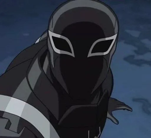 🌟 Стикер «Agent Venom» для Telegram