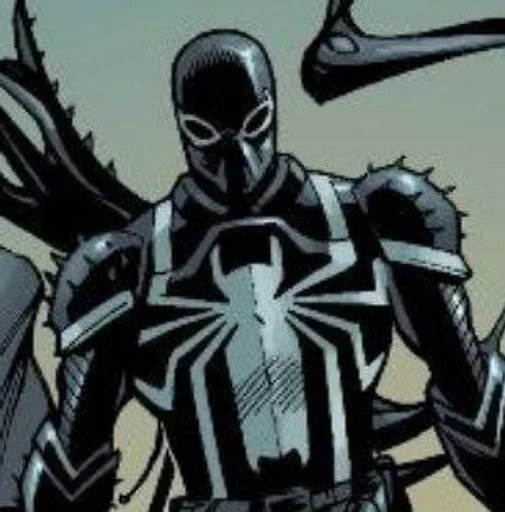 🌟 Стикер «Agent Venom» для Telegram