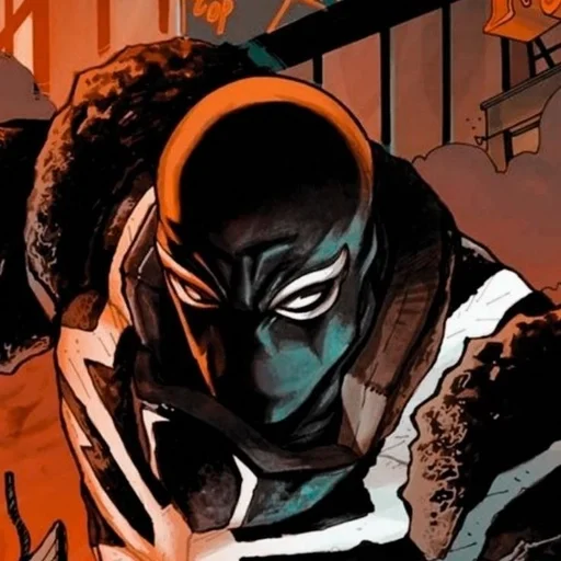 🌟 Стикер «Agent Venom» для Telegram