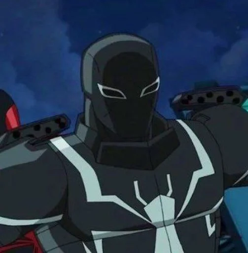 🌟 Стикер «Agent Venom» для Telegram