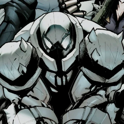 🌟 Стикер «Agent Venom» для Telegram