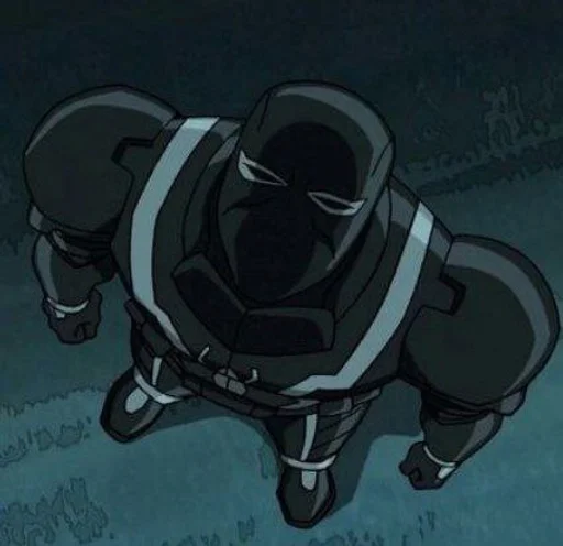 🌟 Стикер «Agent Venom» для Telegram