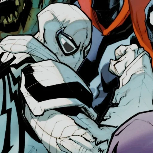 🌟 Стикер «Agent Venom» для Telegram