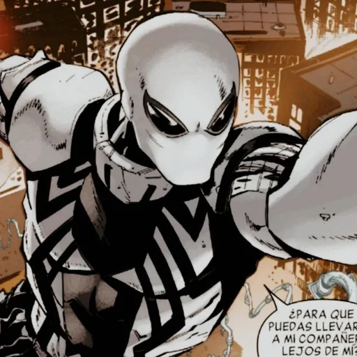 🌟 Стикер «Agent Venom» для Telegram