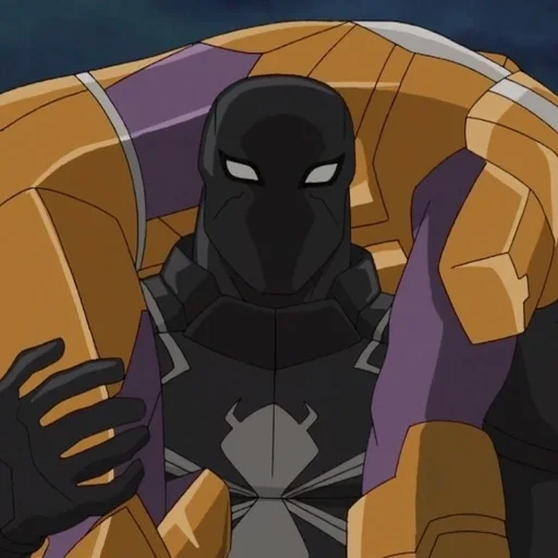 🌟 Стикер «Agent Venom» для Telegram
