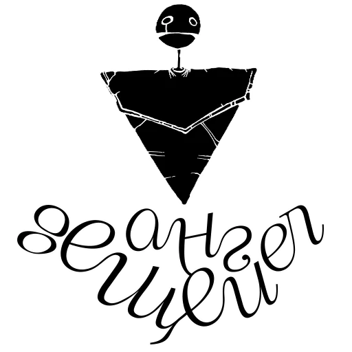 👽 Стикер «Ангел вещей» для Telegram