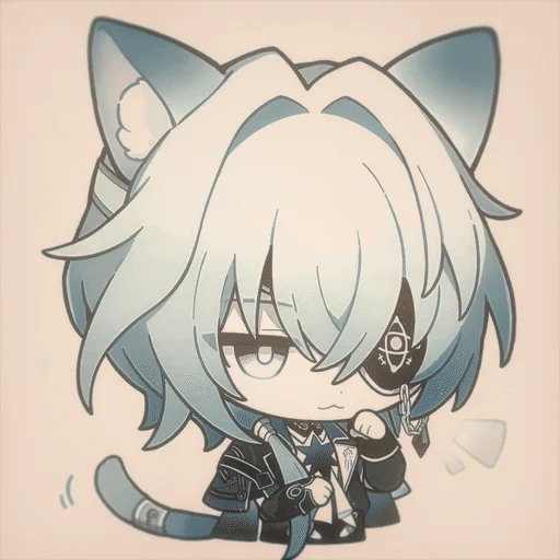 🫐 Стикер «Anaxa» для Telegram