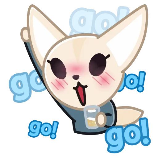 💪 Стикер «Aggretsuko» для Telegram
