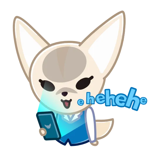 😈 Стикер «Aggretsuko» для Telegram