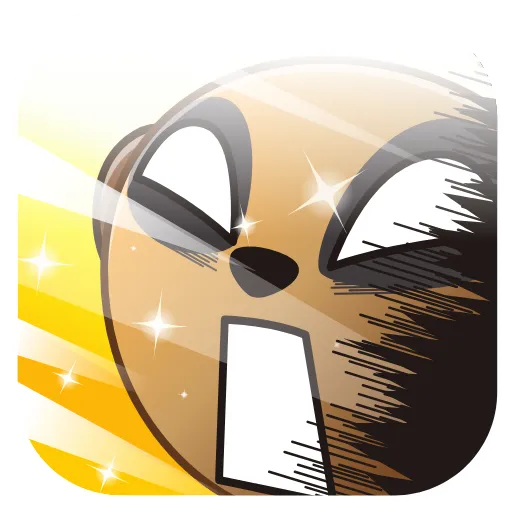 🤩 Стикер «Aggretsuko» для Telegram