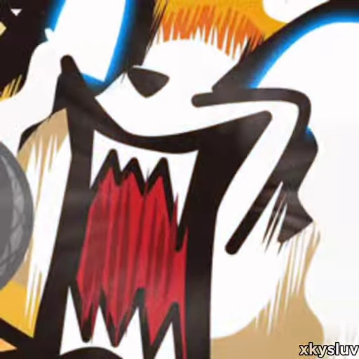 😡 Стикер «Aggretsuko» для Telegram
