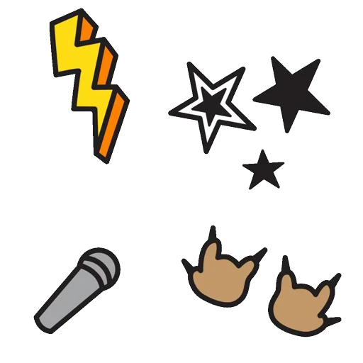 🤟 Стикер «Aggretsuko» для Telegram
