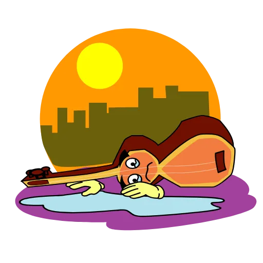 😢 Стикер «iGap.net» для Telegram