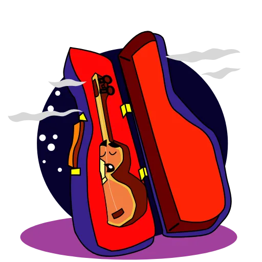 😴 Стикер «iGap.net» для Telegram