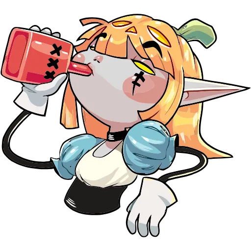 🩸 Эмодзи «Агнес» для Telegram