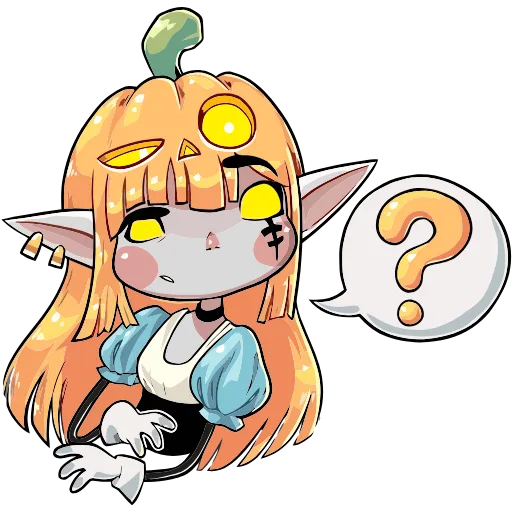 ❓ Эмодзи «Агнес» для Telegram