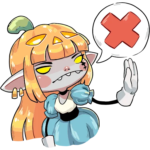 🥵 Эмодзи «Агнес» для Telegram