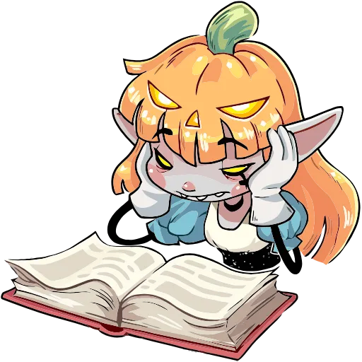 📖 Эмодзи «Агнес» для Telegram