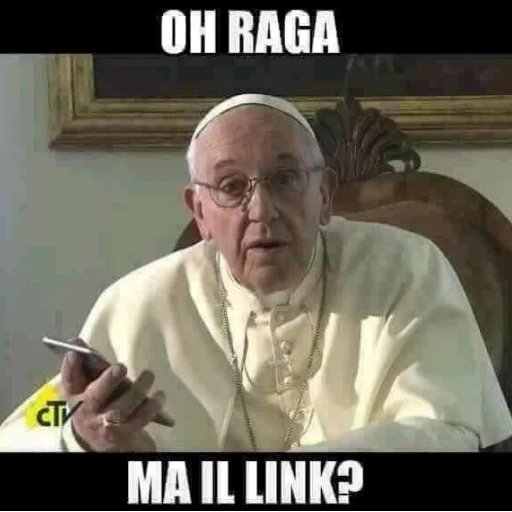 👅 Стикер «Agresti&;s Meme» для Telegram