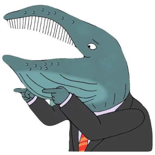 🐋 Стикер «Agresti&;s Meme» для Telegram