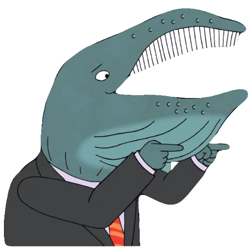 🐋 Стикер «Agresti&;s Meme» для Telegram