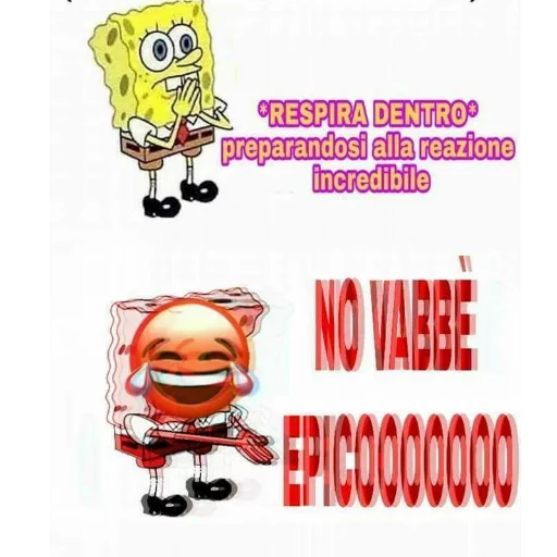 😂 Стикер «Agresti&;s Meme» для Telegram