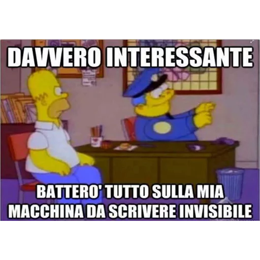 😮 Стикер «Agresti&;s Meme» для Telegram