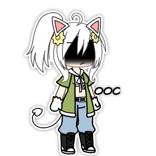 👿 Стикер «lemeneim_agro_lysy1» для Telegram