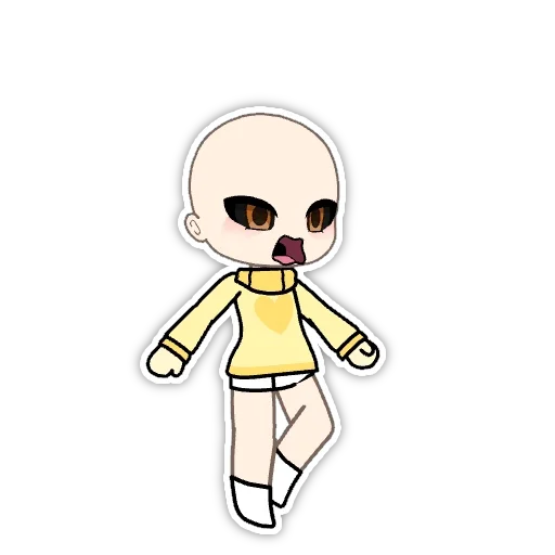 👿 Стикер «lemeneim_agro_lysy1» для Telegram