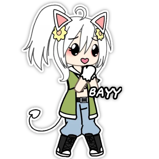 😍 Стикер «lemeneim_agro_lysy1» для Telegram