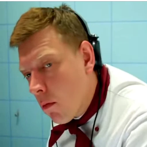 🧐 Стикер «ОГУЗОК)))» для Telegram