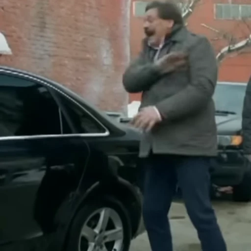 🤬 Стикер «ОГУЗОК)))» для Telegram
